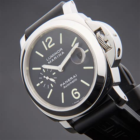 panerai luminor marina prezzo|panerai luminor marina for sale.